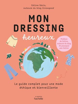 cover image of Mon dressing heureux